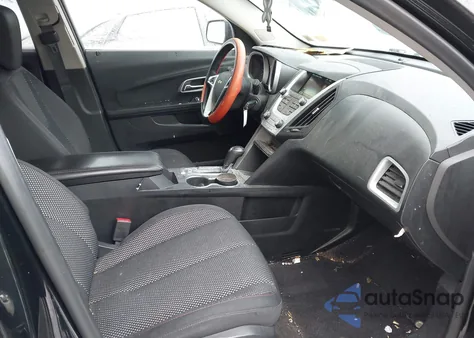 2016 Chevrolet Equinox Lt из США, поврежденный, VIN 2GNFLFEK1G6121112